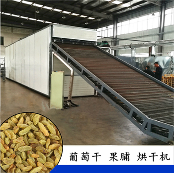 高效烘干設備 平安棗烘干機網帶、果蔬烘干機鏈板與金銀花烘干傳送帶的應用與優勢