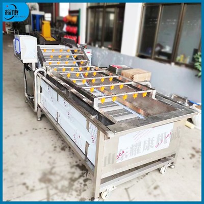 水果、蔬菜清洗機(jī)與果蔬烘干機(jī)的選擇方法